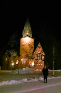 Rosornas Kyrka